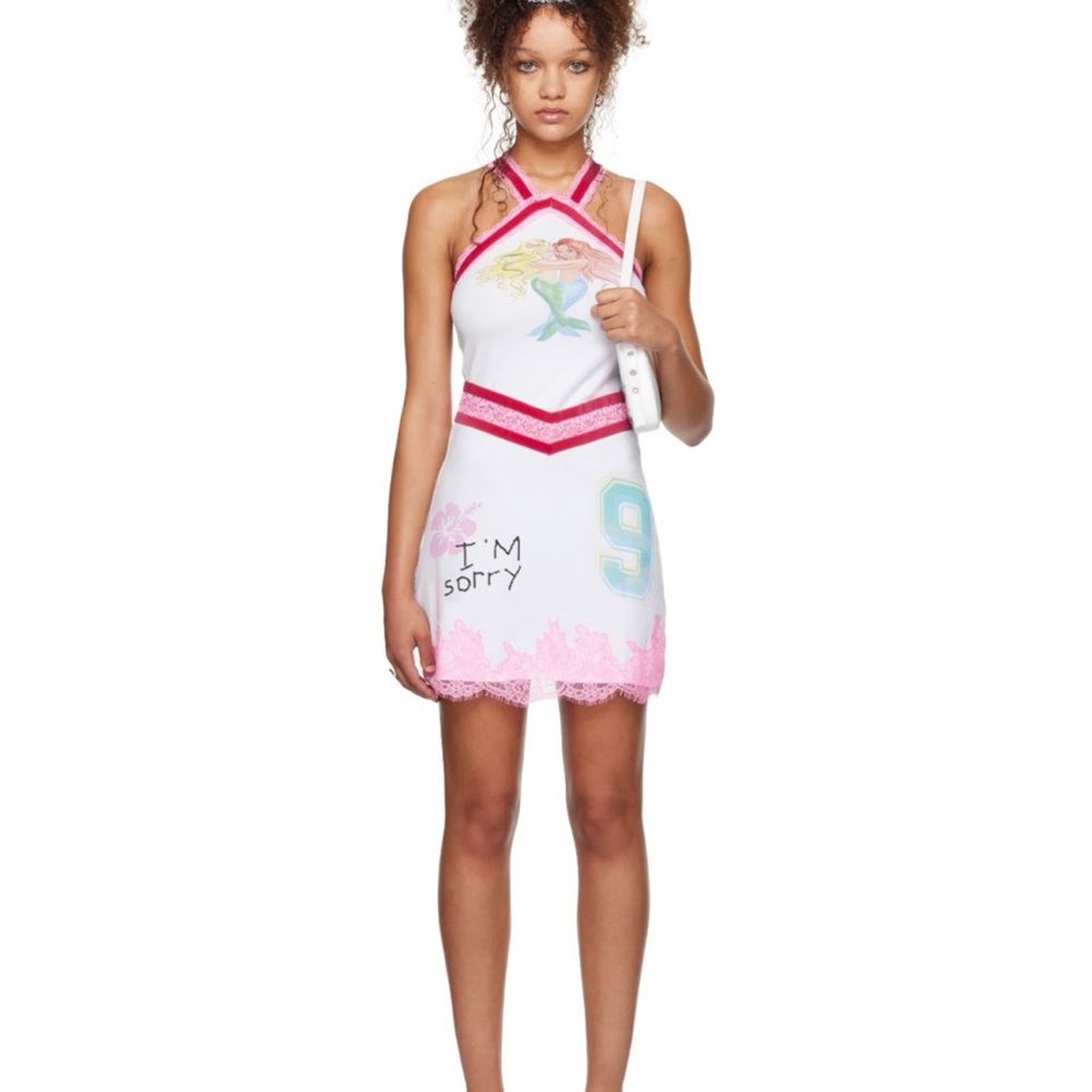 I’m Sorry By Petra Collins x Mimi Wade dress Ssense XL